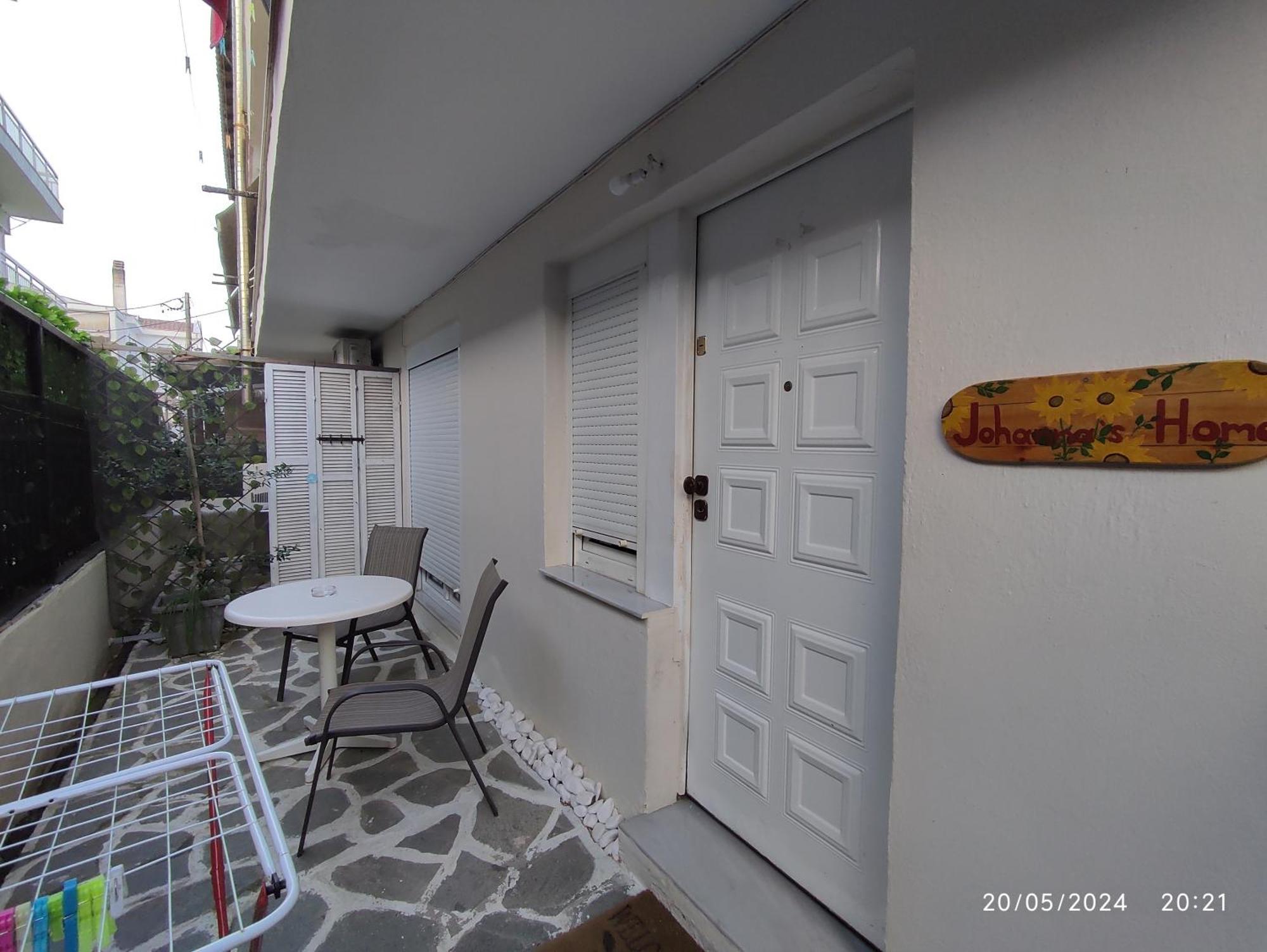 Johanna'S Home Near The Sea - Olivia Studios Agia Triada  Exterior photo