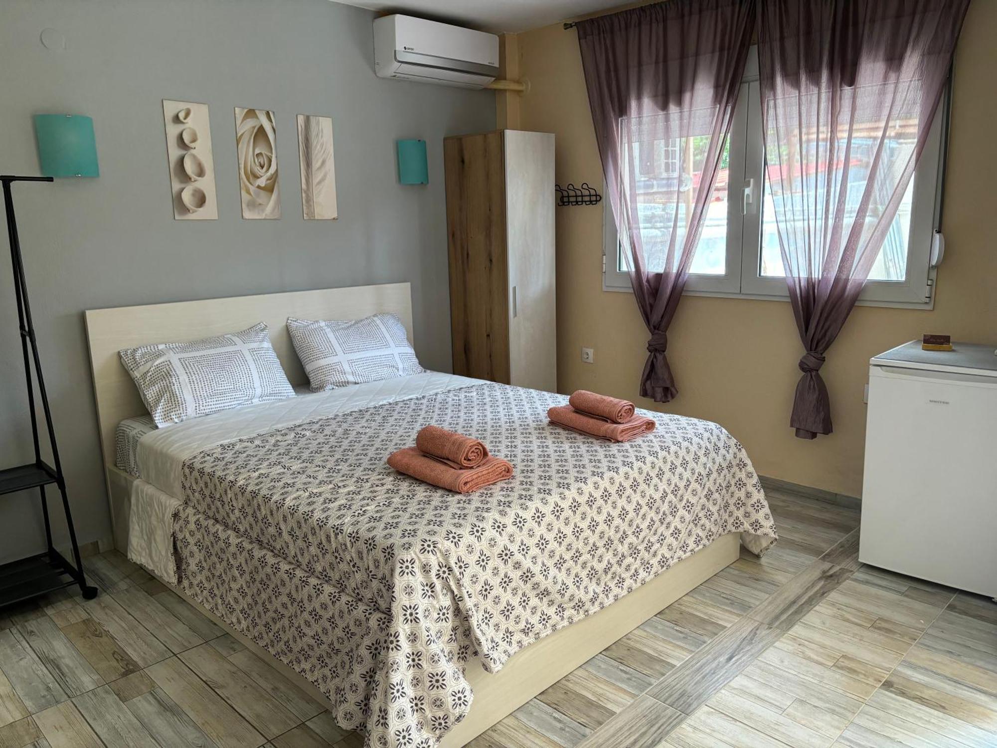 Johanna'S Home Near The Sea - Olivia Studios Agia Triada  Exterior photo
