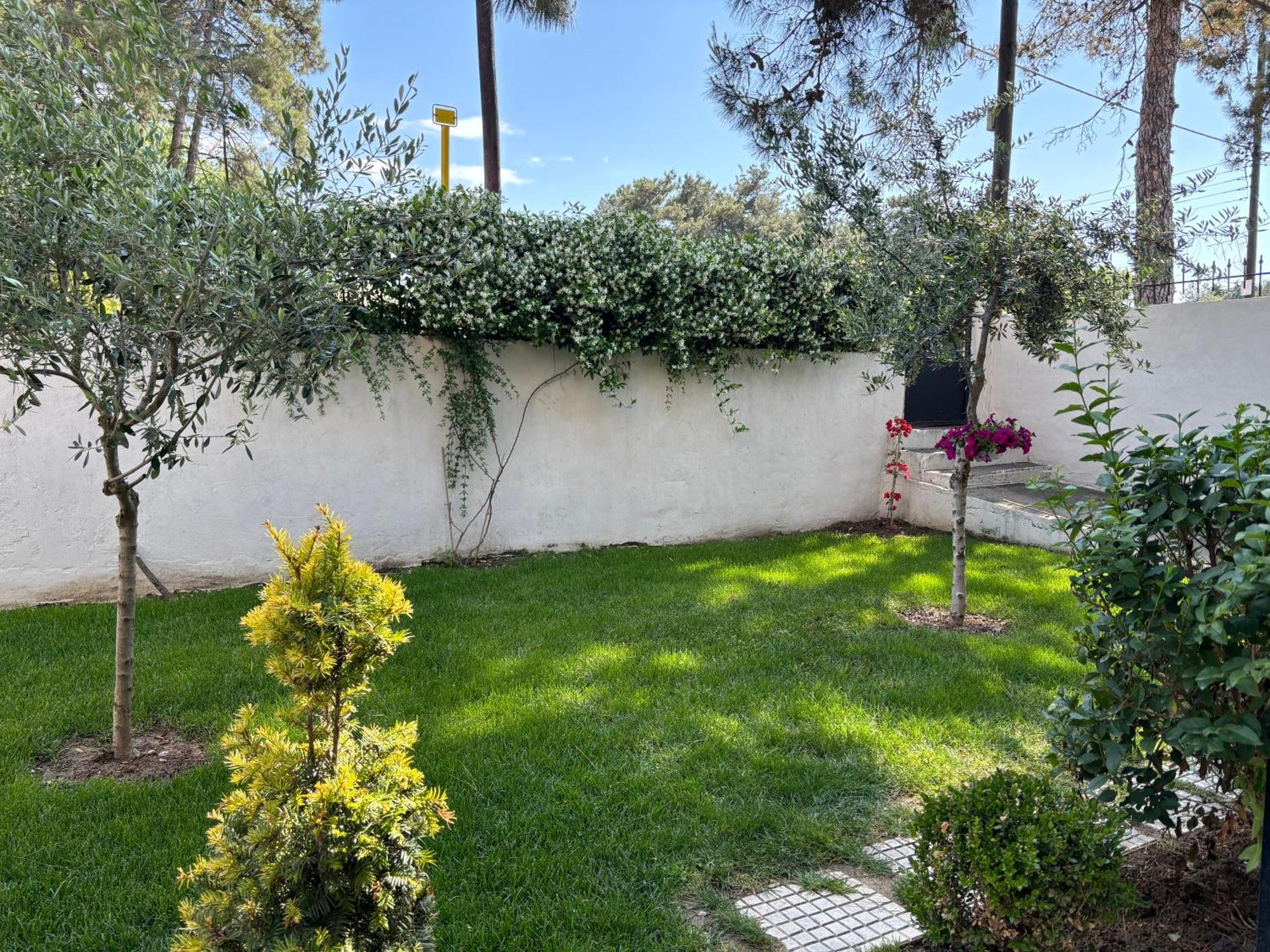 Johanna'S Home Near The Sea - Olivia Studios Agia Triada  Exterior photo